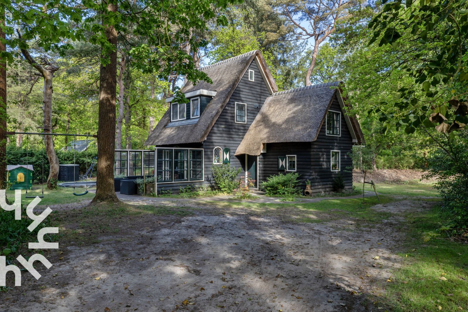 Unterkunft 1809120 - Ferienhaus Noord Drenthe - DG1815