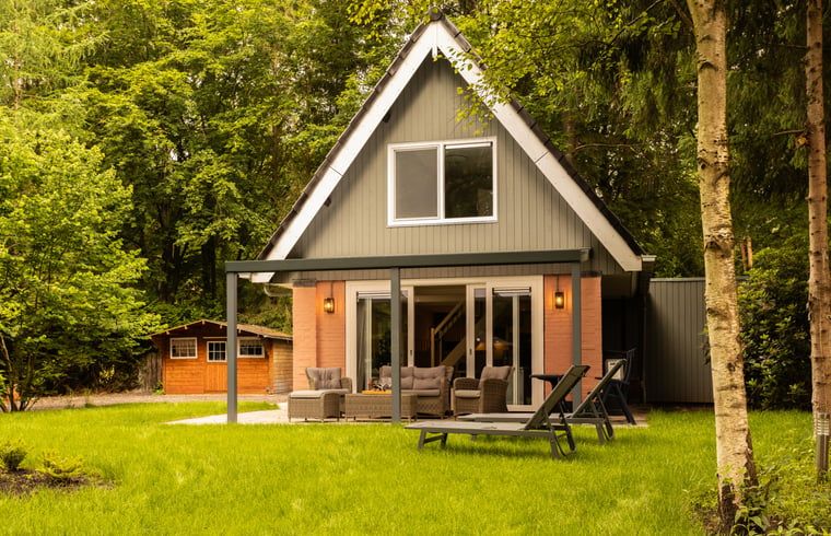 Unterkunft 1809122 - Ferienhaus Noord Drenthe - Huisje in Norg