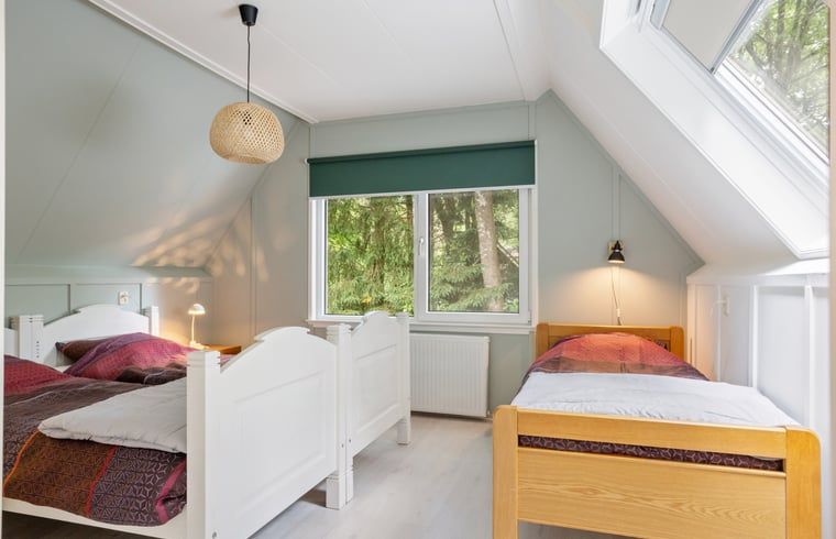 Unterkunft 1809122 - Ferienhaus Noord Drenthe - Huisje in Norg