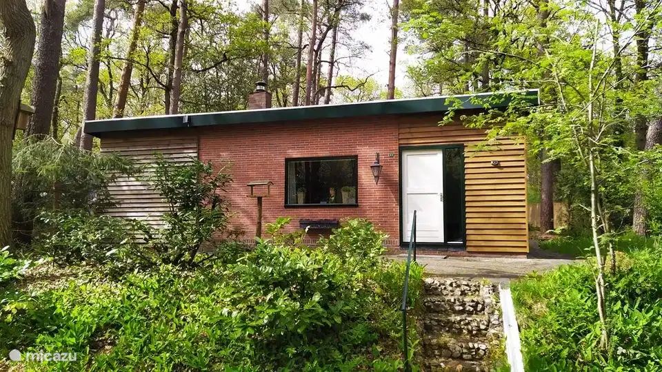 Guest house 1809124 - Holiday property Noord Drenthe - Vakantiehuisje Norg Drenthe