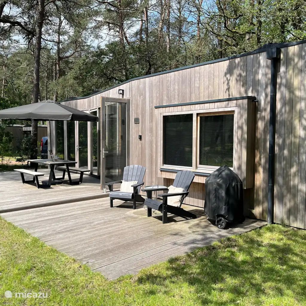 Unterkunft 1809127 - Ferienhaus Noord Drenthe - Vakantiewoning Holt in Norg