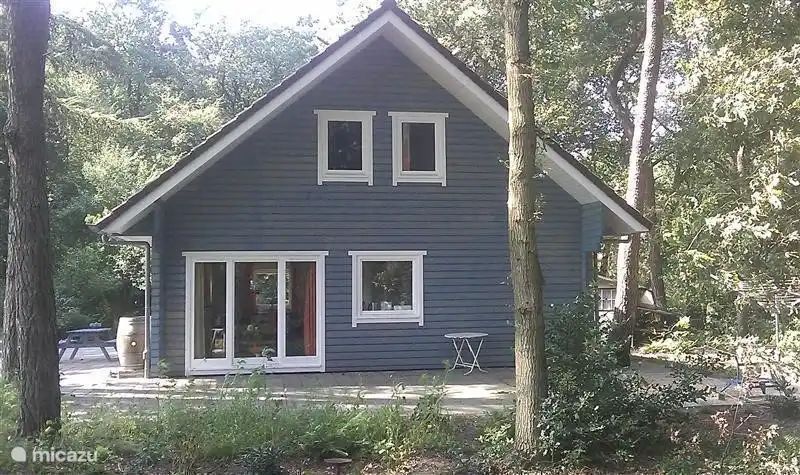 Verblijf 1809130 - Vakantiewoning Noord Drenthe - l'Oiseau Bleu (Z11 Norg)