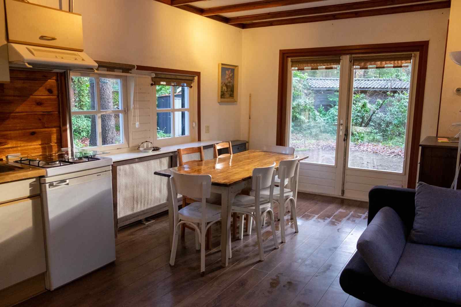 Verblijf 180921 - Vakantiewoning Noord Drenthe - DG1404