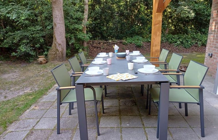 Unterkunft 180944 - Ferienhaus Noord Drenthe - Vakantiehuis in Norg