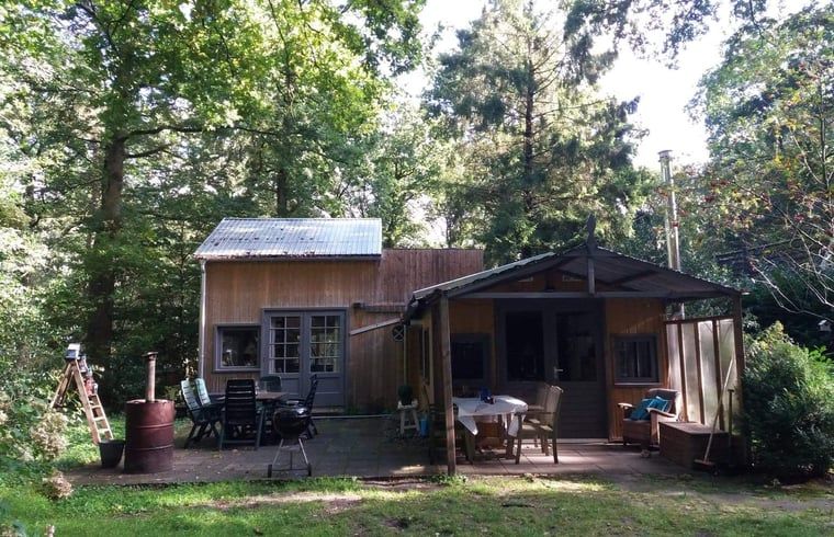 Unterkunft 180971 - Ferienhaus Noord Drenthe - Huisje in Norg