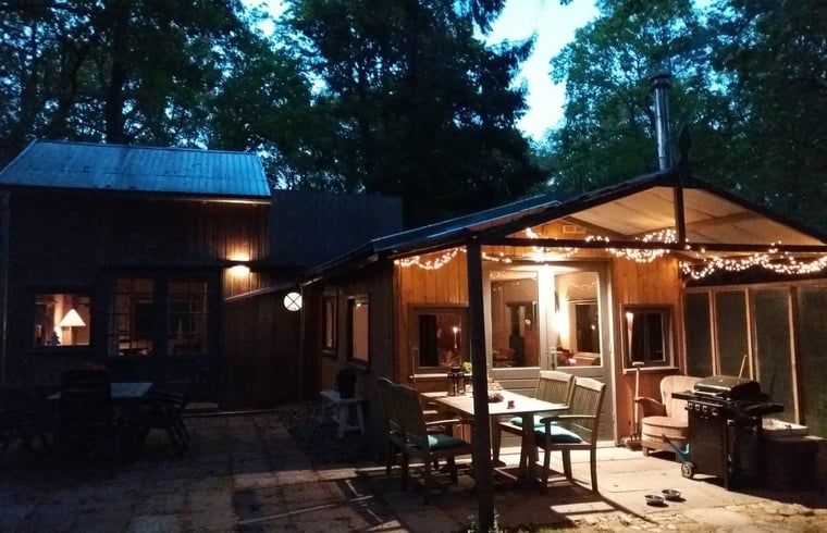 Unterkunft 180971 - Ferienhaus Noord Drenthe - Huisje in Norg