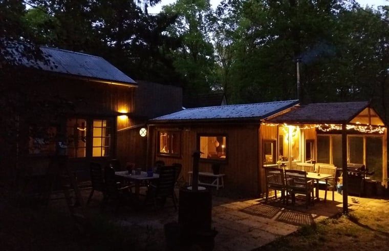 Unterkunft 180971 - Ferienhaus Noord Drenthe - Huisje in Norg