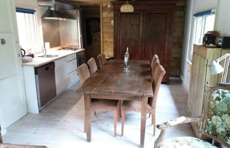 Unterkunft 180971 - Ferienhaus Noord Drenthe - Huisje in Norg