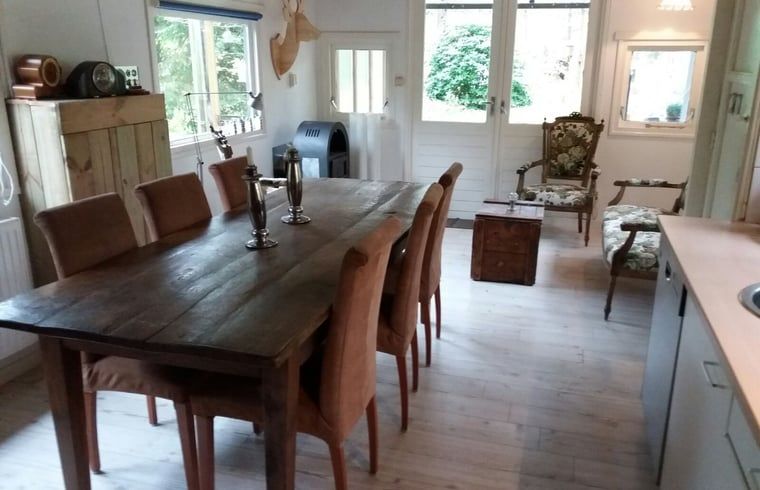 Unterkunft 180971 - Ferienhaus Noord Drenthe - Huisje in Norg