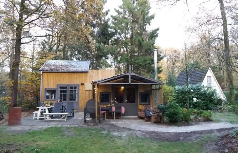 Unterkunft 180971 - Ferienhaus Noord Drenthe - Huisje in Norg