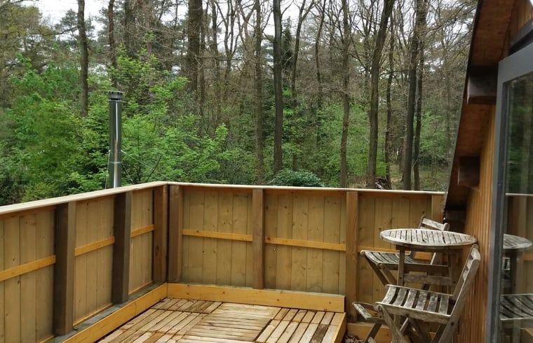 Unterkunft 180971 - Ferienhaus Noord Drenthe - Huisje in Norg