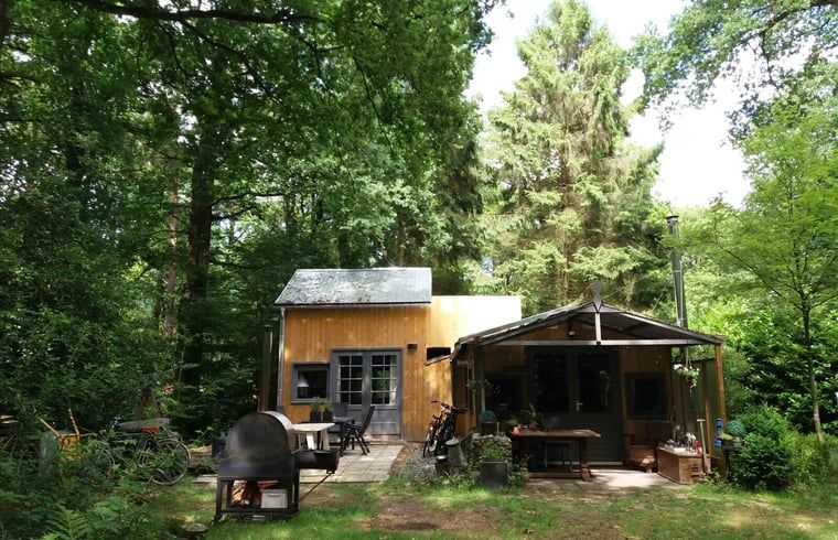 Unterkunft 180971 - Ferienhaus Noord Drenthe - Huisje in Norg
