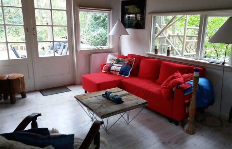 Unterkunft 180971 - Ferienhaus Noord Drenthe - Huisje in Norg