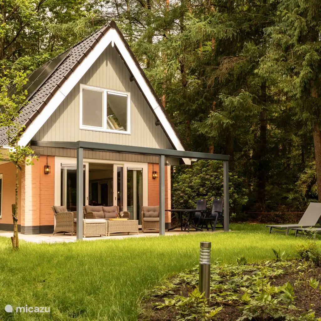 Guest house 180994 - Holiday property Noord Drenthe - 'Het Tegenlicht' een unieke locatie