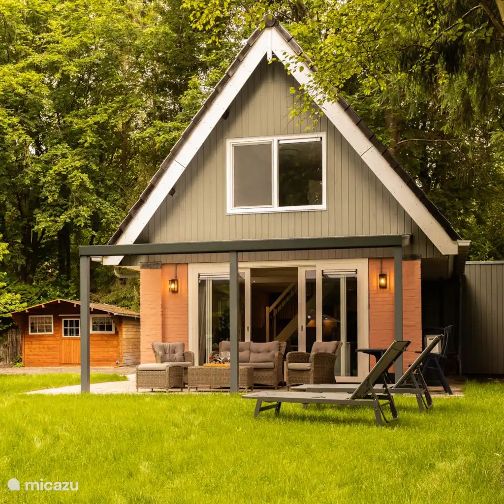 Guest house 180994 - Holiday property Noord Drenthe - 'Het Tegenlicht' een unieke locatie