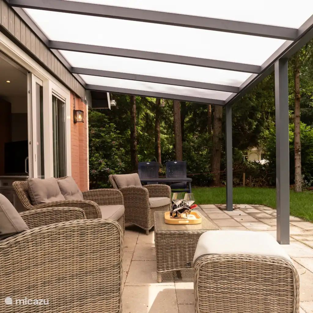 Guest house 180994 - Holiday property Noord Drenthe - 'Het Tegenlicht' een unieke locatie
