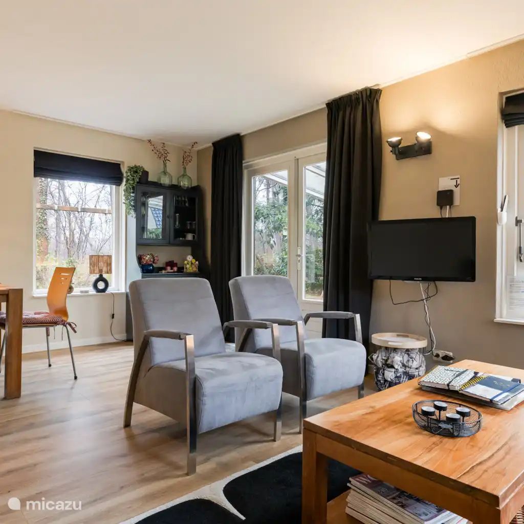 Guest house 180996 - Holiday property Noord Drenthe - Norger Uil en  Morgenster Groepsacco