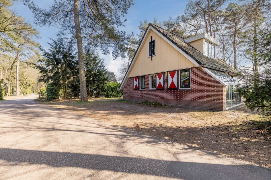 L6B Comfort bungalow in Borger, Noord Drenthe, omgeven door natuur en rustieke charme, ideaal voor een ontspannen vakantie in Drenthe.