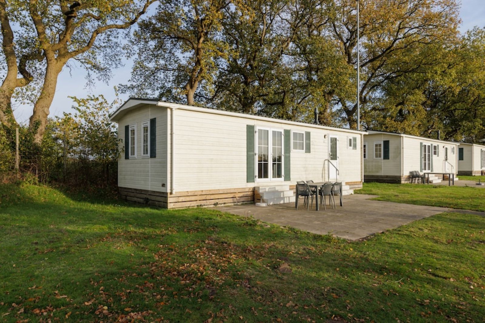 Verblijf 181139 - Vakantiewoning Noord Drenthe - Chalet HU5