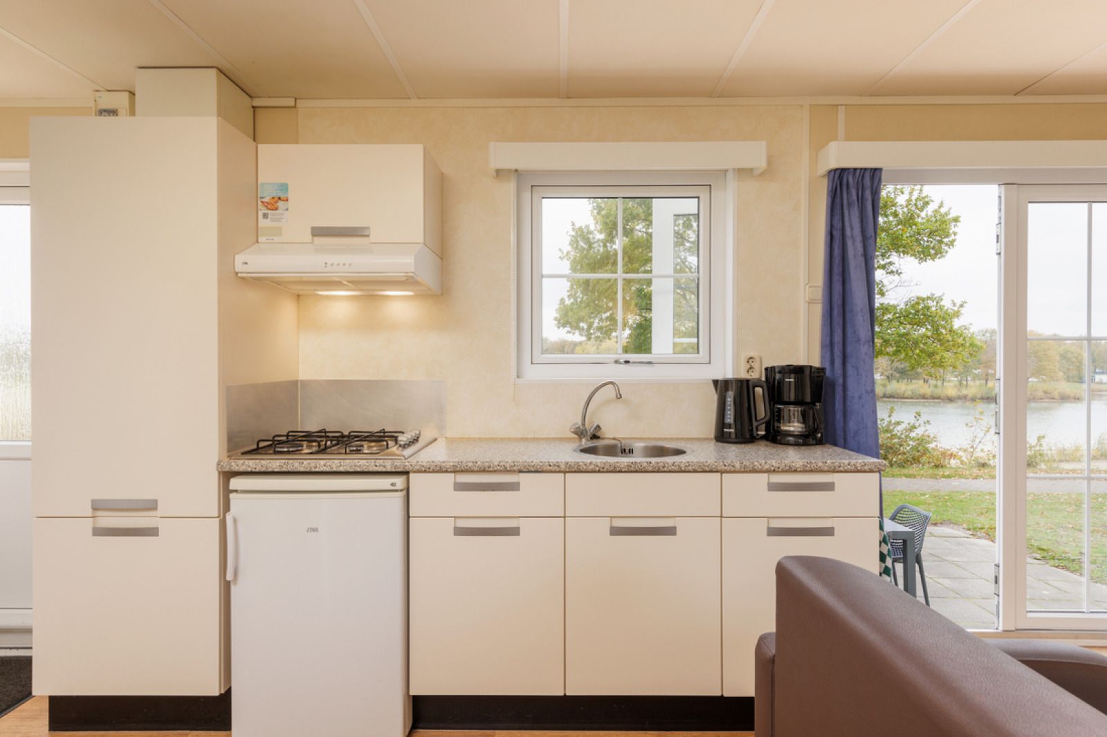 Verblijf 181139 - Vakantiewoning Noord Drenthe - Chalet HU5