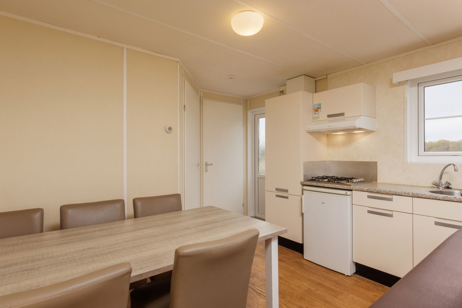 Verblijf 181139 - Vakantiewoning Noord Drenthe - Chalet HU5