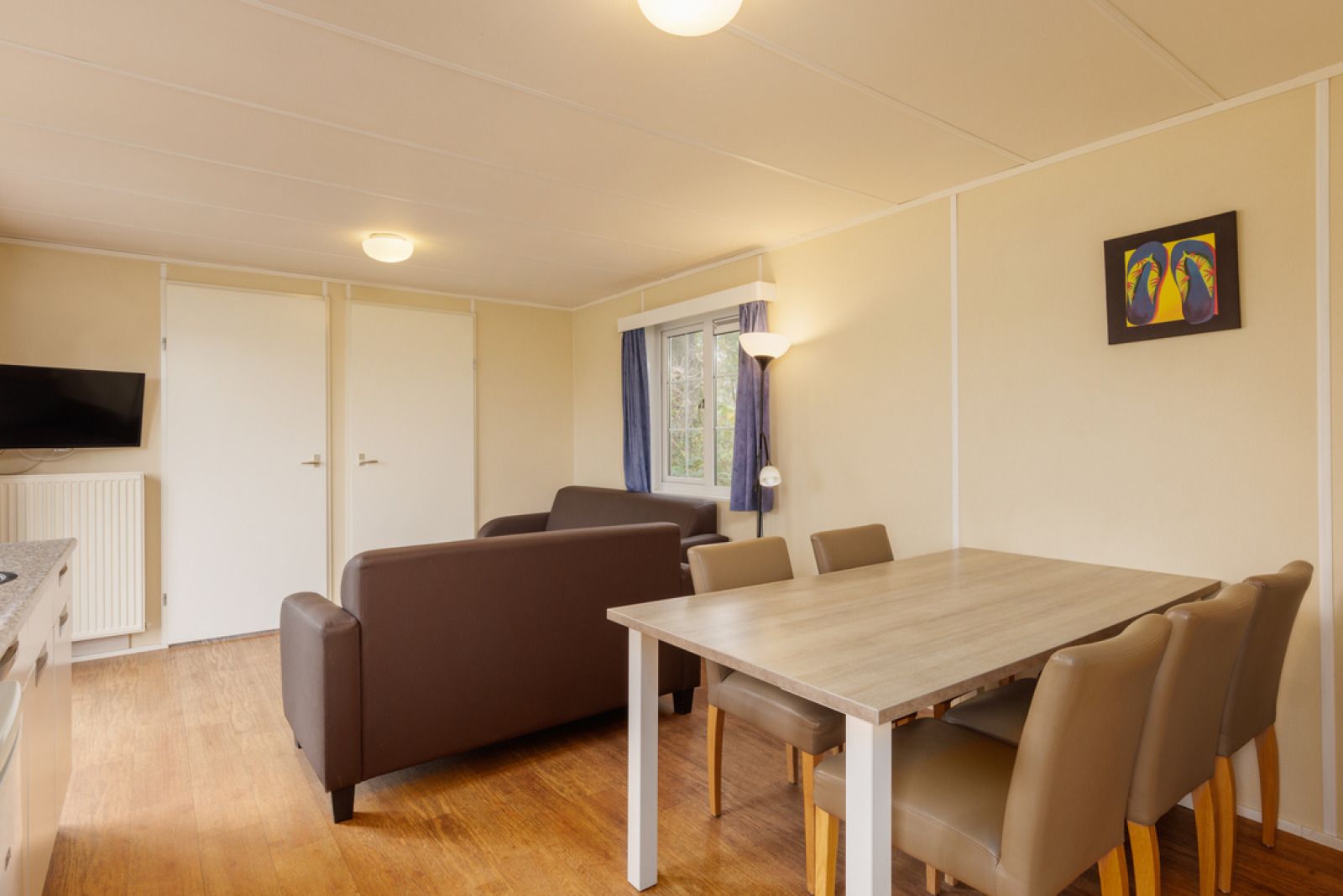 Verblijf 181139 - Vakantiewoning Noord Drenthe - Chalet HU5