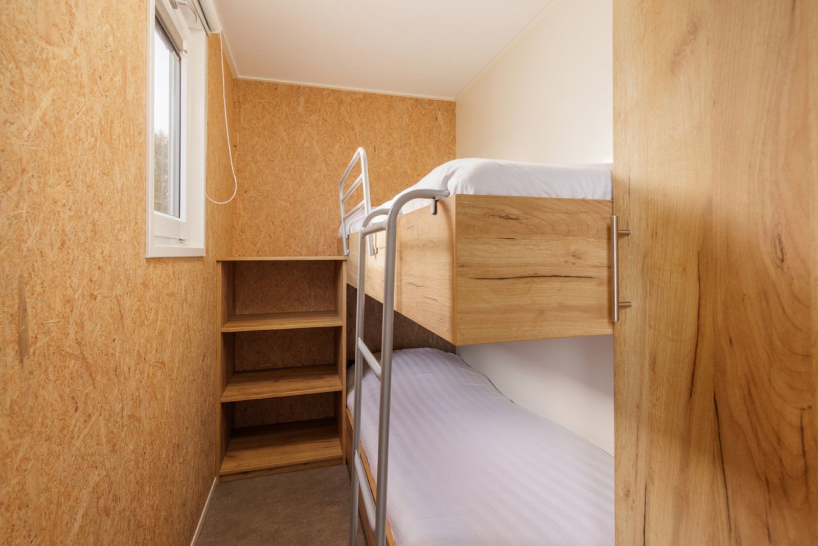 Verblijf 181144 - Vakantiewoning Noord Drenthe - Chalet Comfort 6A