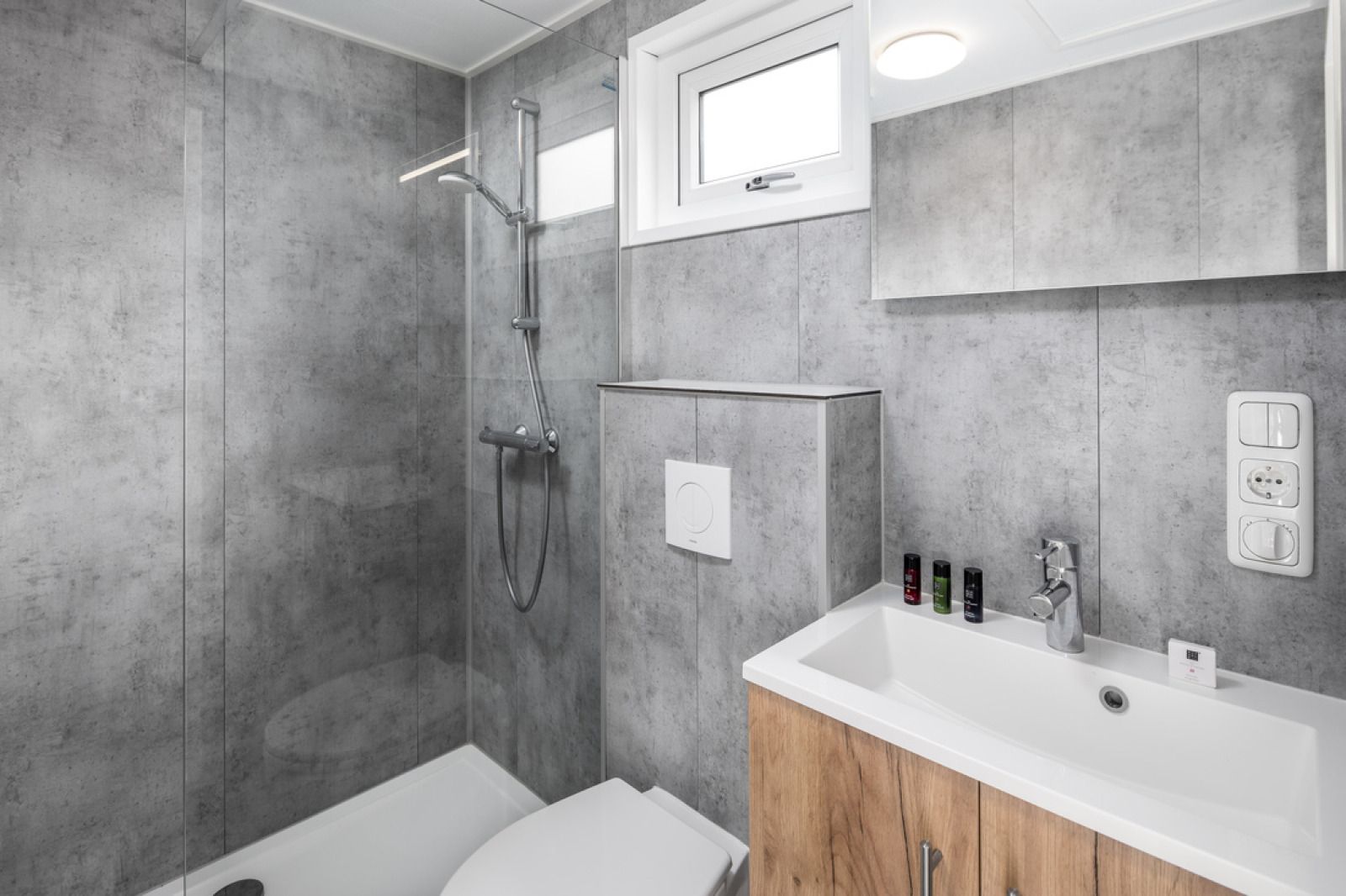 Verblijf 181144 - Vakantiewoning Noord Drenthe - Chalet Comfort 6A