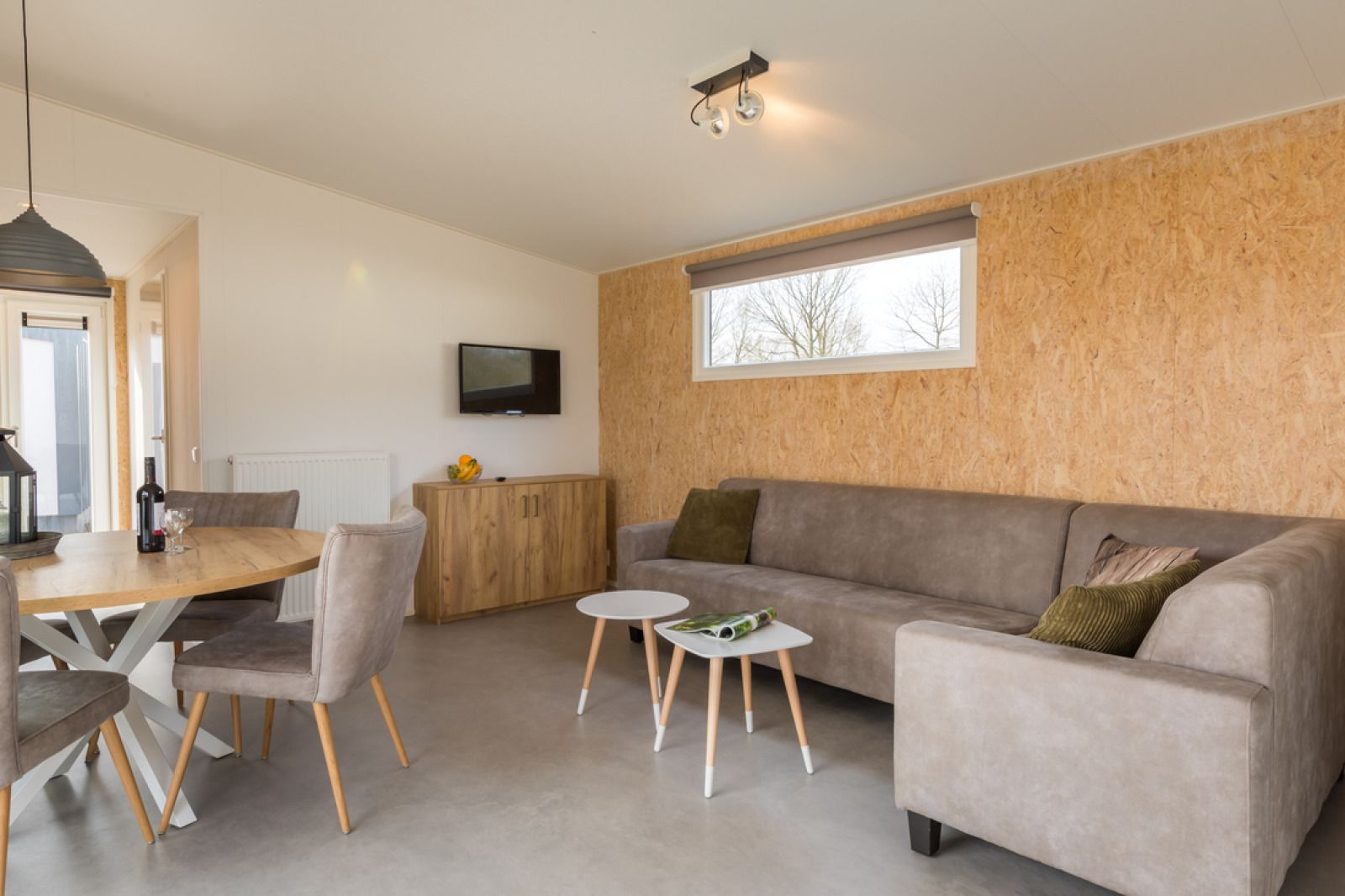 Verblijf 181148 - Vakantiewoning Noord Drenthe - Chalet Comfort Sauna 4