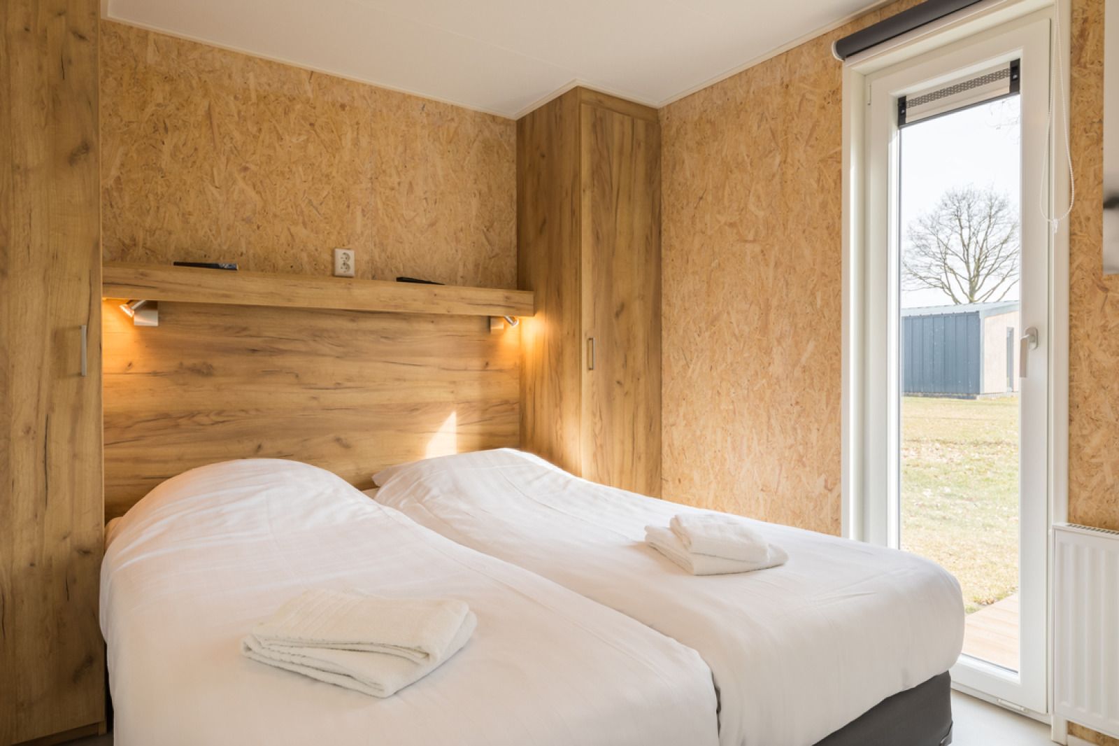 Verblijf 181148 - Vakantiewoning Noord Drenthe - Chalet Comfort Sauna 4