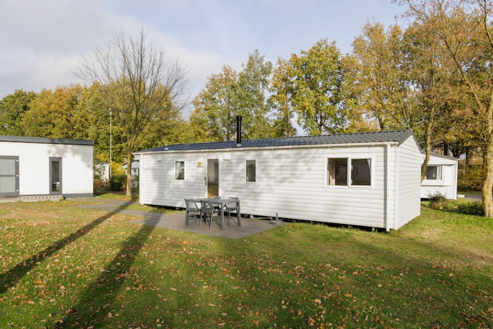 Verblijf 181150 - Vakantiewoning Noord Drenthe - Chalet HU4C