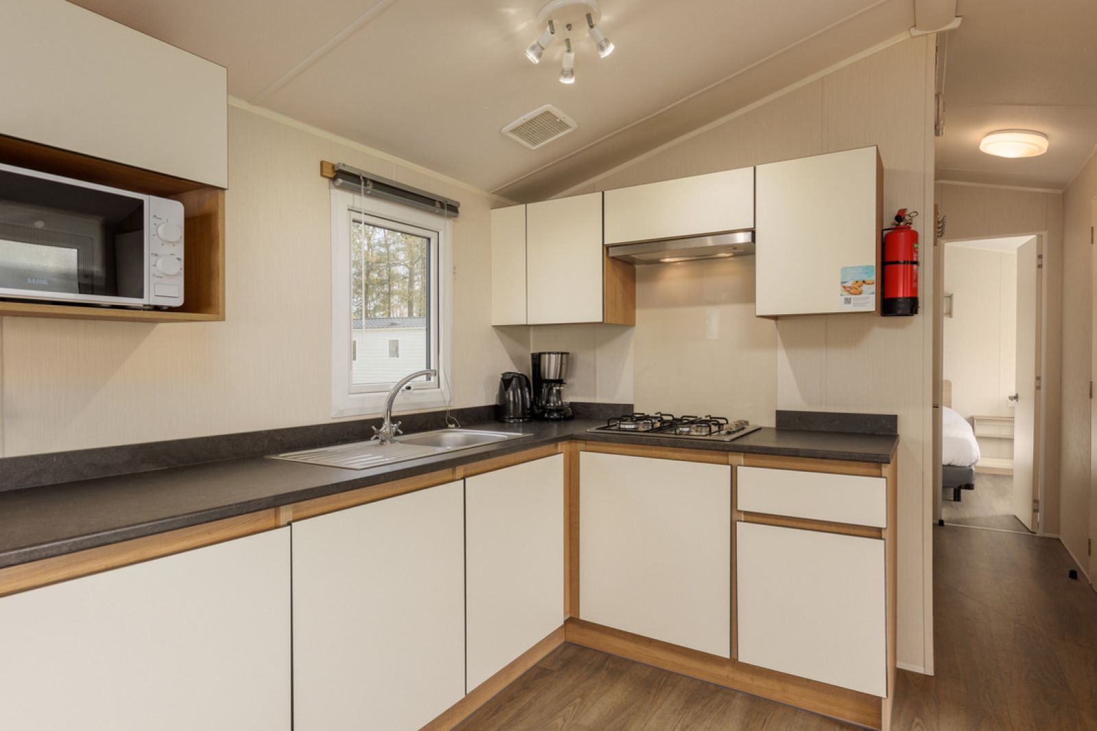 Verblijf 181150 - Vakantiewoning Noord Drenthe - Chalet HU4C