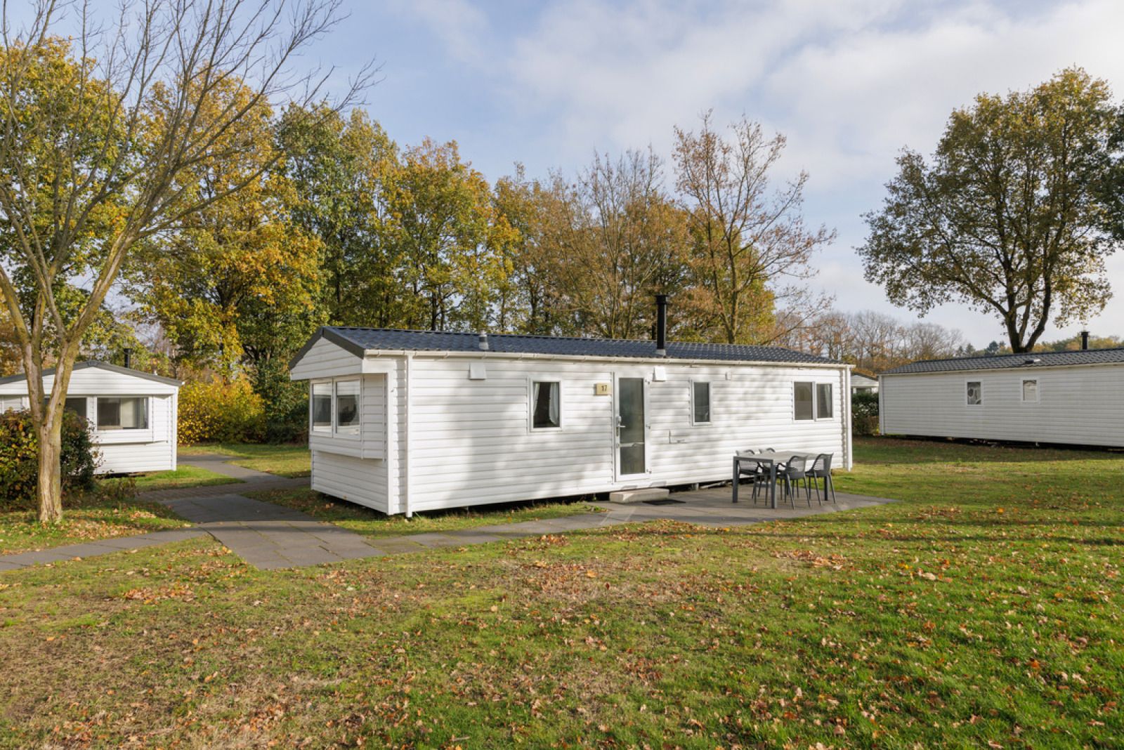 Verblijf 181150 - Vakantiewoning Noord Drenthe - Chalet HU4C