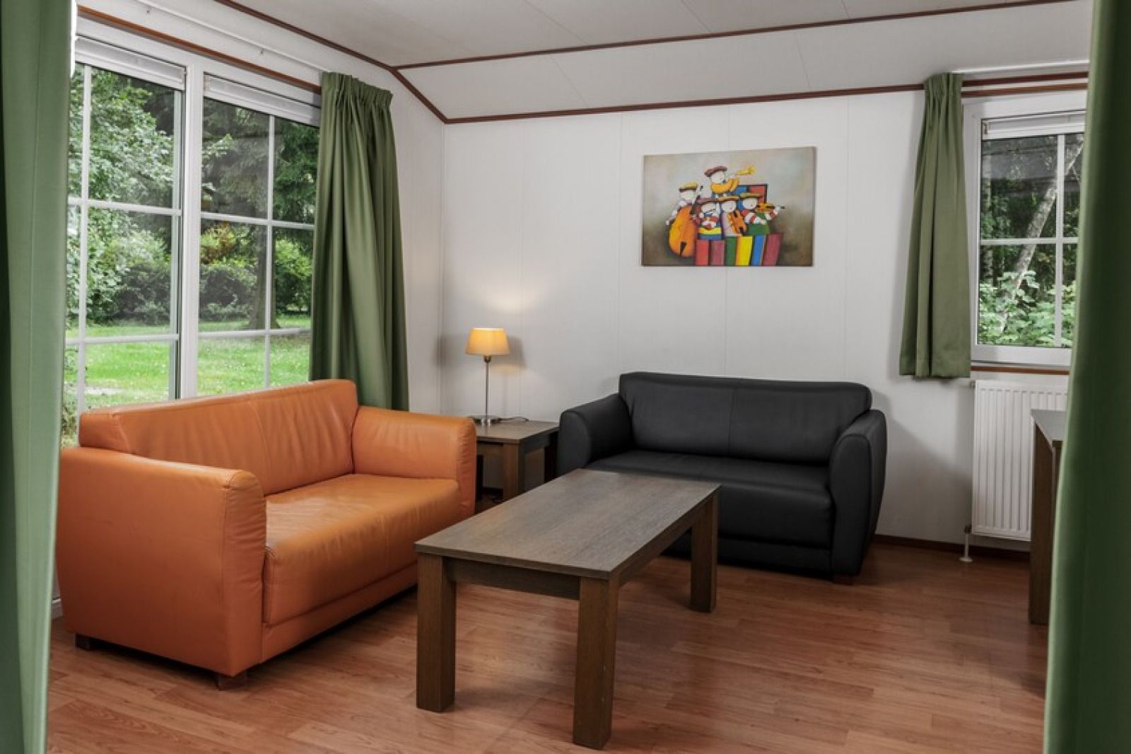 Verblijf 181152 - Vakantiewoning Noord Drenthe - «Chalet» LU4
