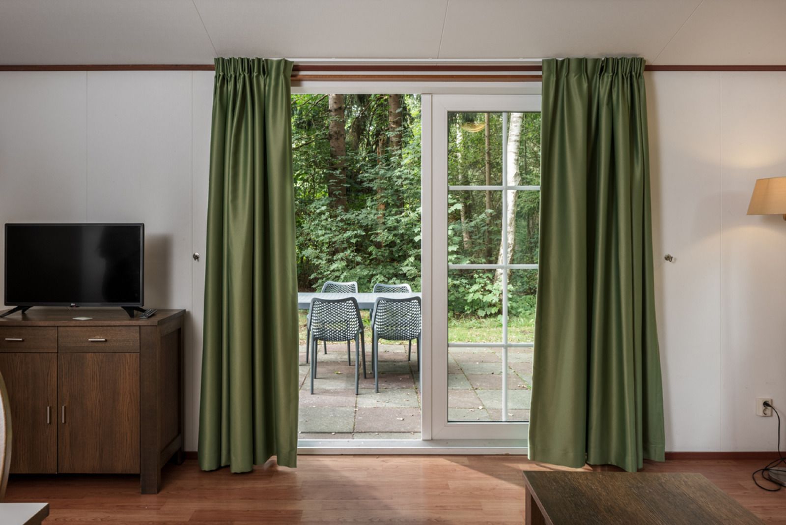 Verblijf 181152 - Vakantiewoning Noord Drenthe - «Chalet» LU4