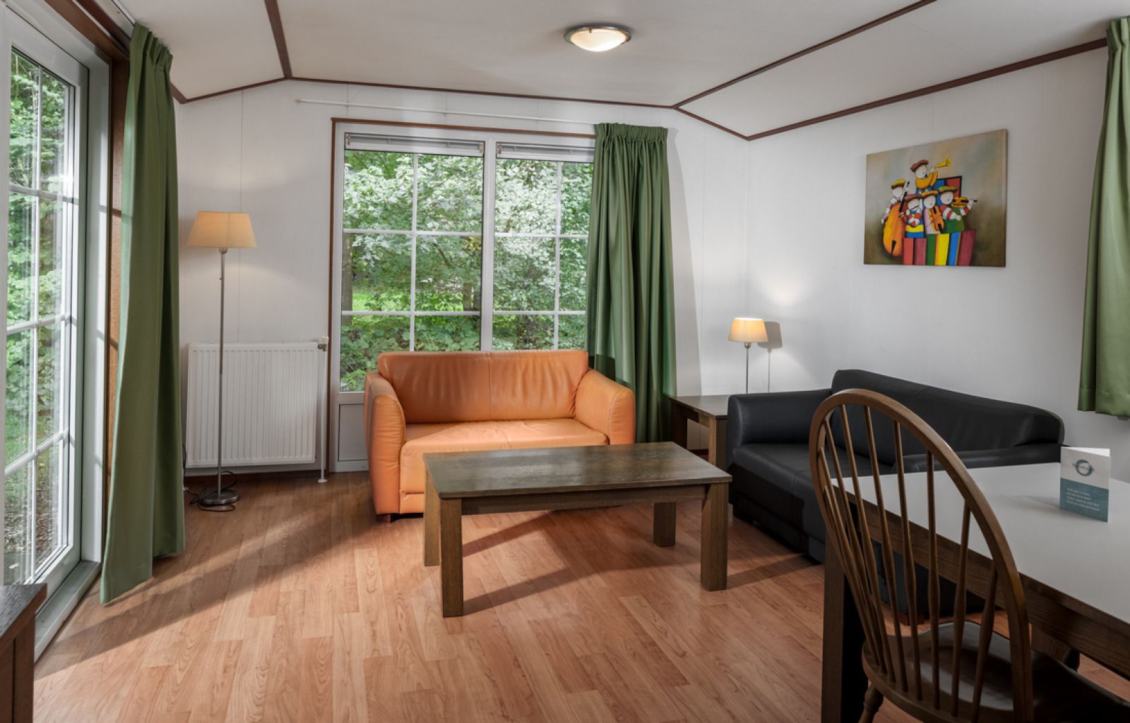 Verblijf 181152 - Vakantiewoning Noord Drenthe - «Chalet» LU4