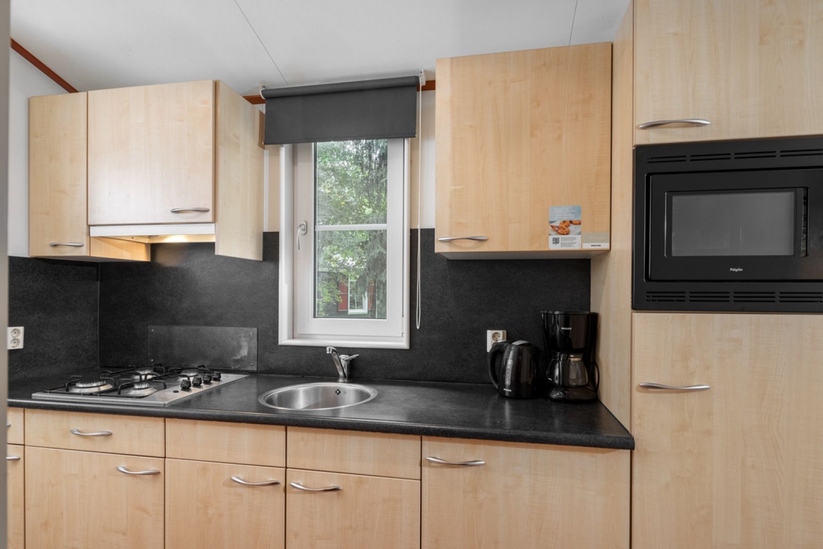 Verblijf 181152 - Vakantiewoning Noord Drenthe - «Chalet» LU4