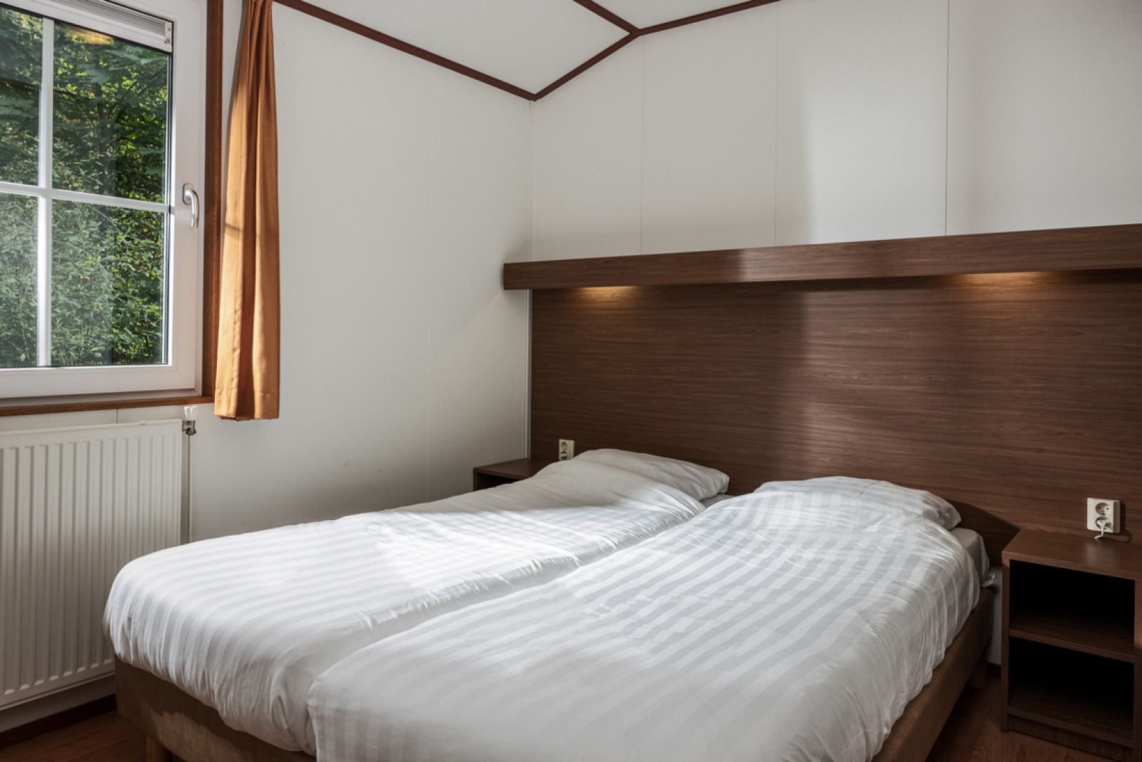 Verblijf 181152 - Vakantiewoning Noord Drenthe - «Chalet» LU4