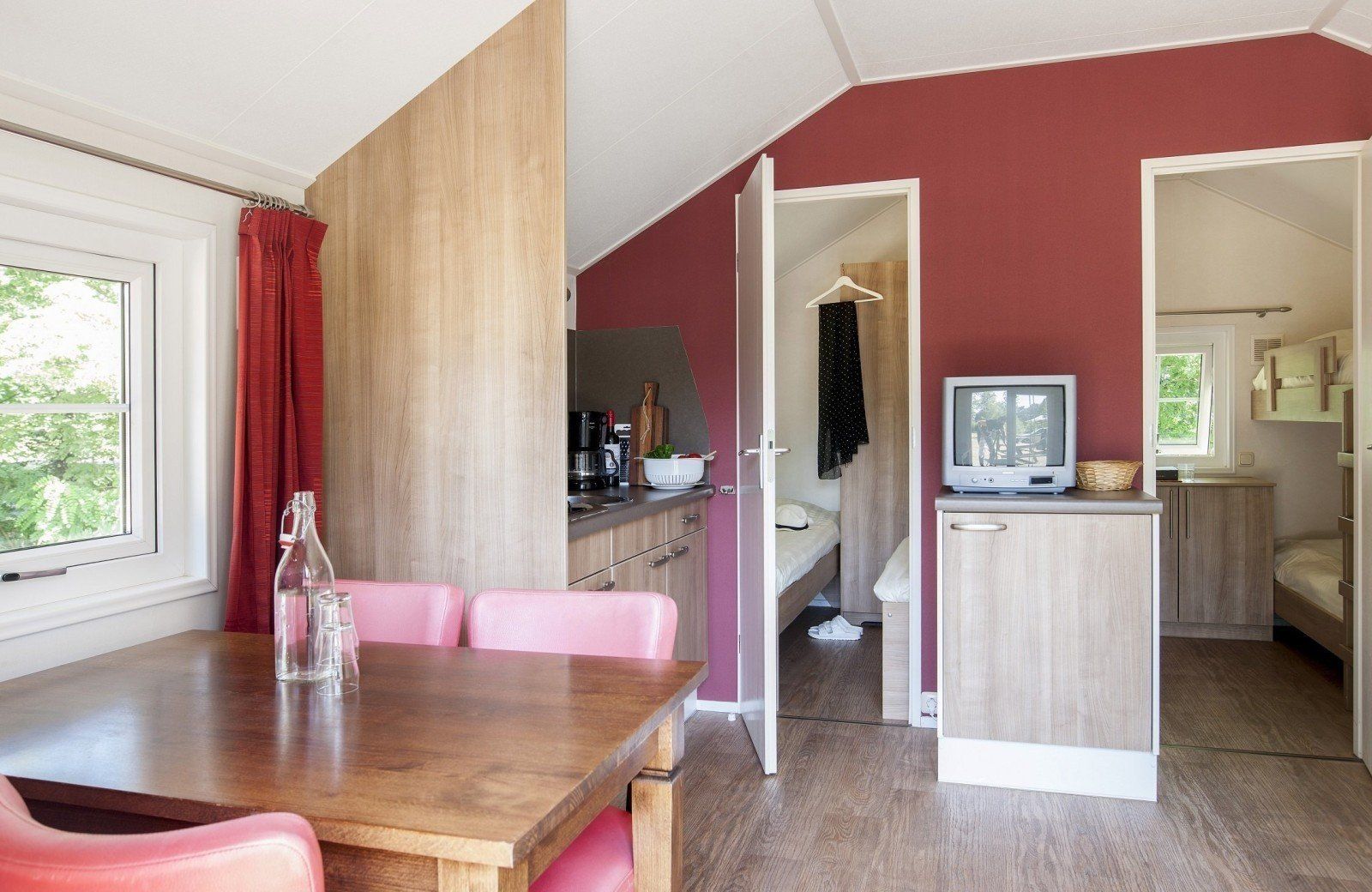 Unterkunft 182312 - Ferienhaus Noord Drenthe - Lodge