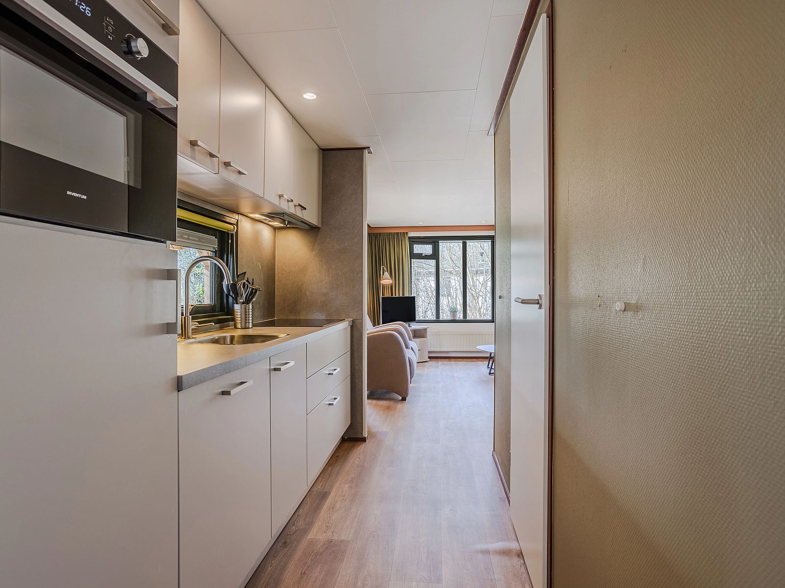 Verblijf 1829102 - Vakantiewoning Noord Drenthe - Het Land van Bartje | 4-persoons stacaravan | 4MHV