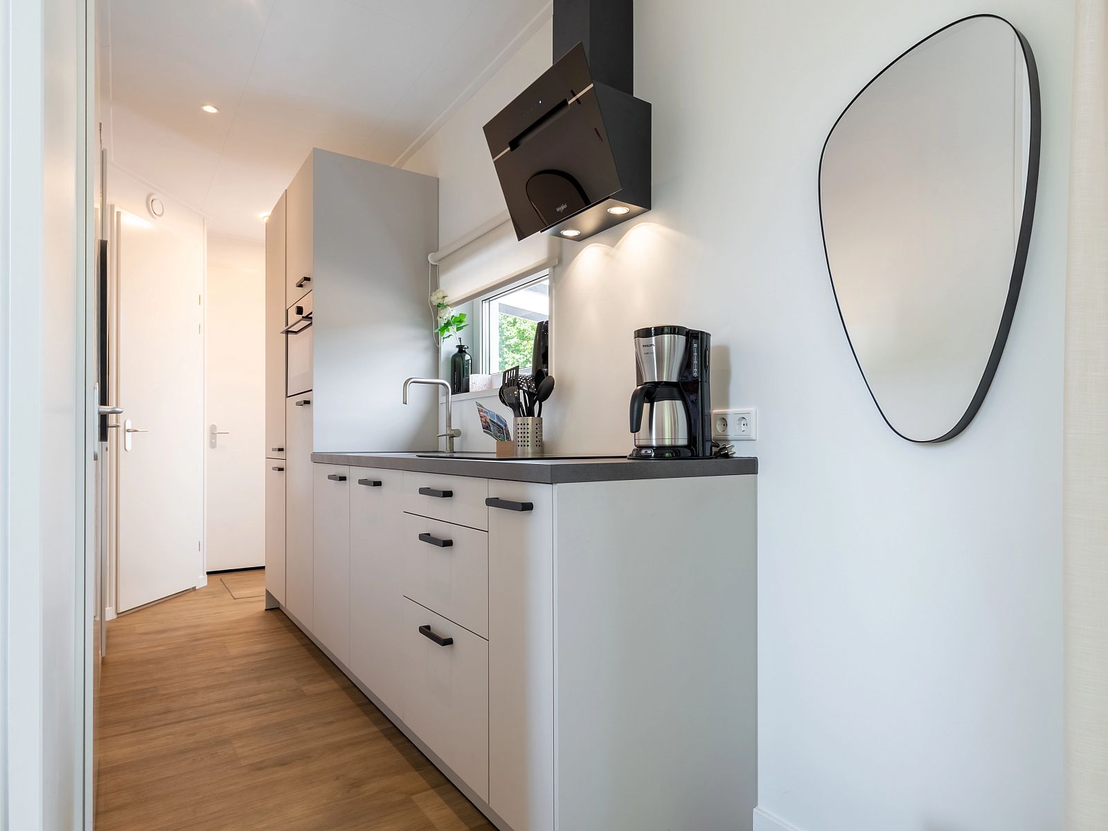 Guest house 1829108 - Bungalow Noord Drenthe - Het Land van Bartje | 4-persoons kinderchalet | 4BK