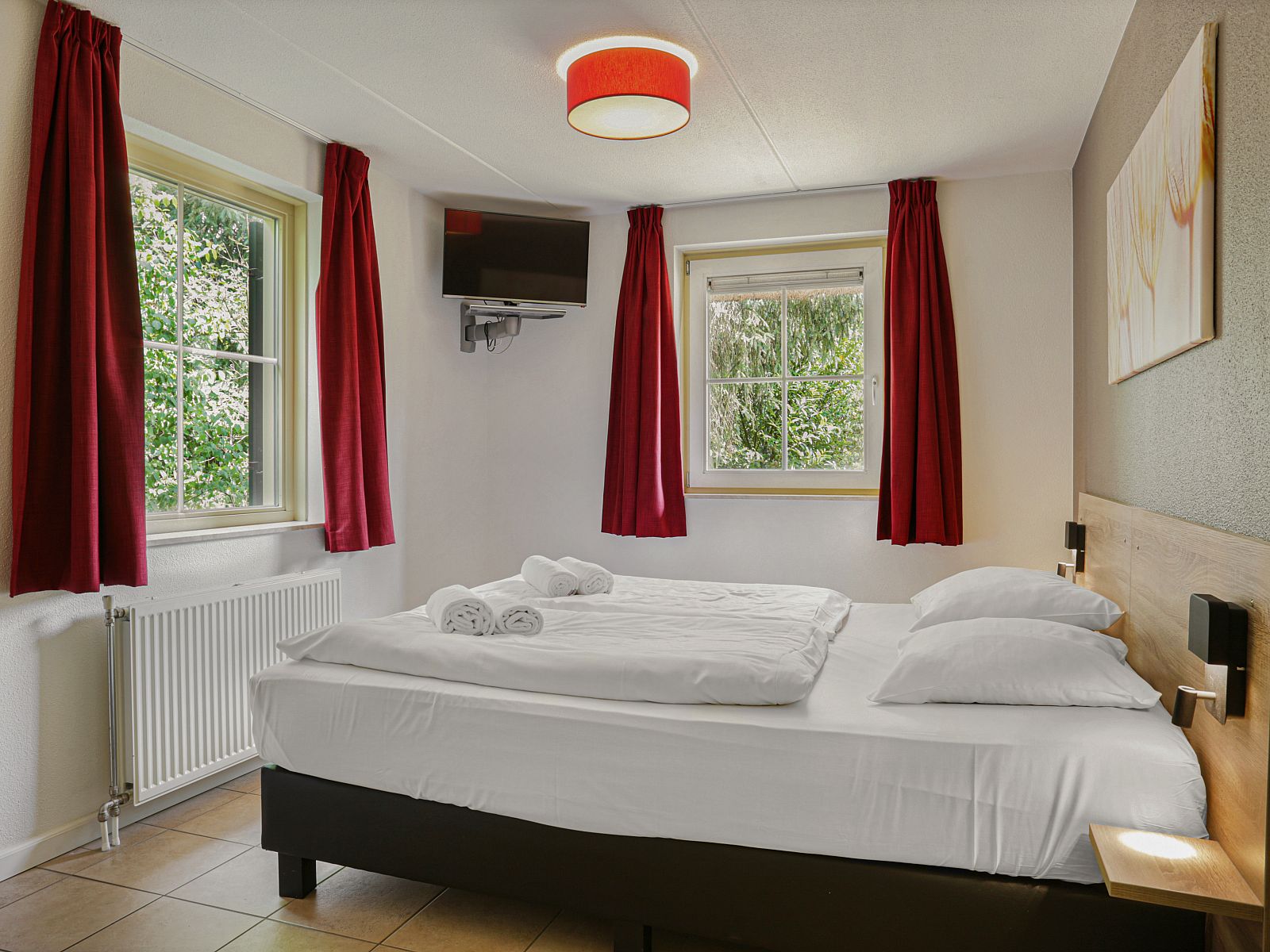 Unterkunft 182910 - Bungalow Noord Drenthe - Het Land van Bartje | 6-persoons kinderhoevewoning | 6DLK