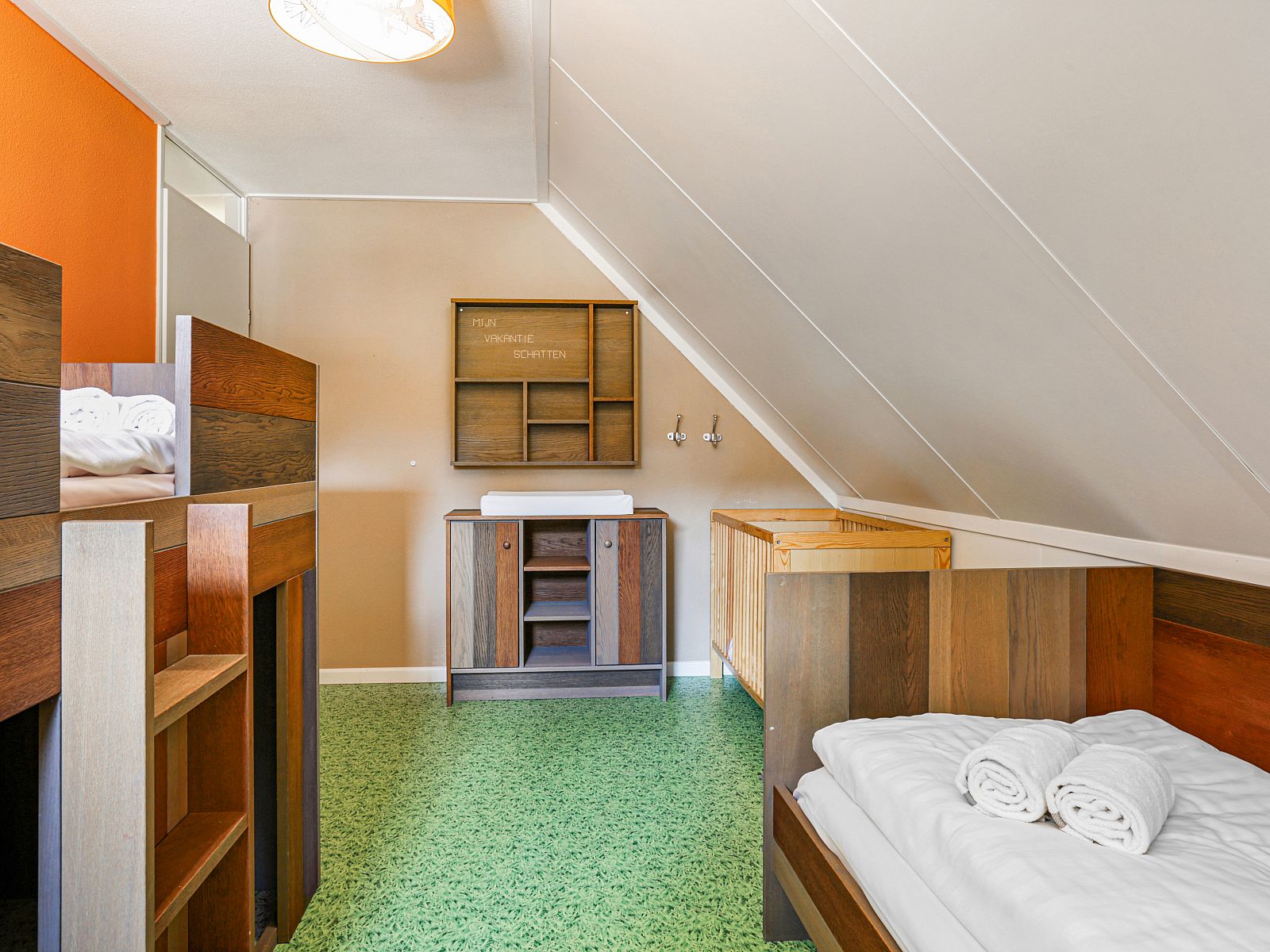 Unterkunft 182910 - Bungalow Noord Drenthe - Het Land van Bartje | 6-persoons kinderhoevewoning | 6DLK