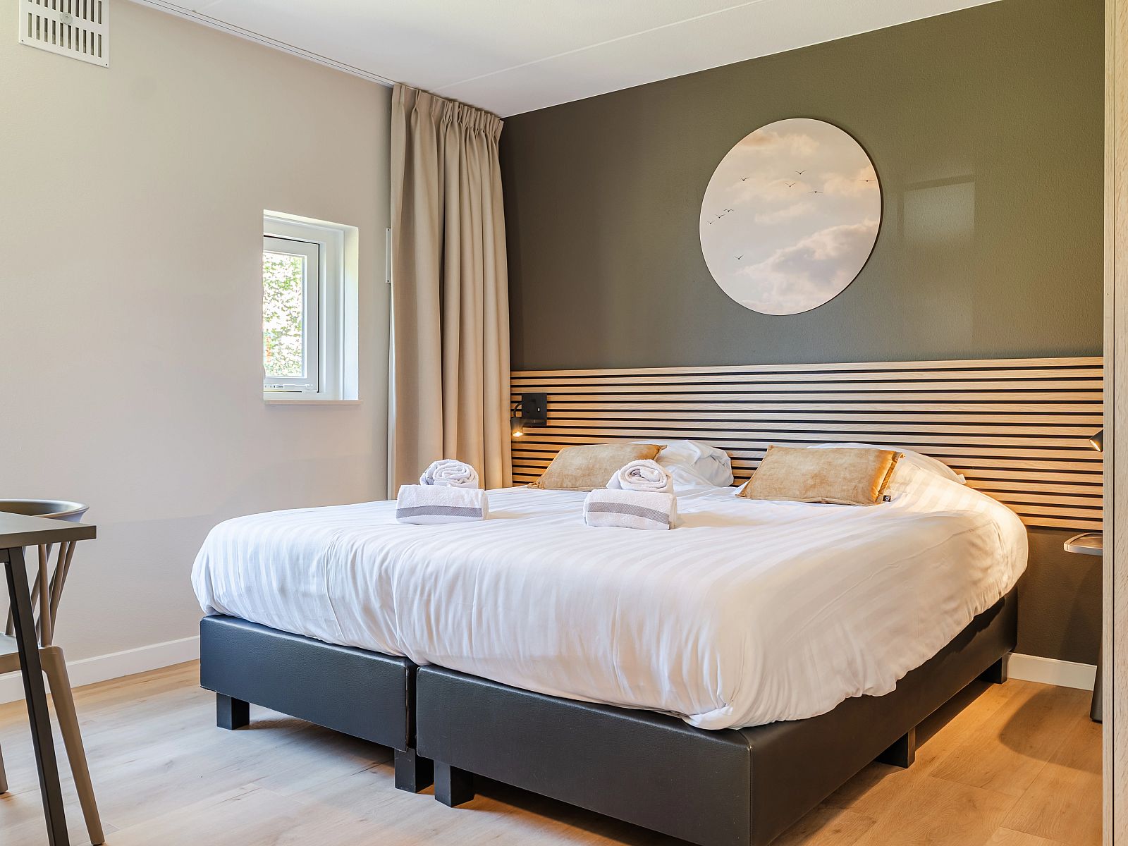Unterkunft 1829115 - Bungalow Noord Drenthe - Het Land van Bartje | 8-persoons boerderij | 8ELV