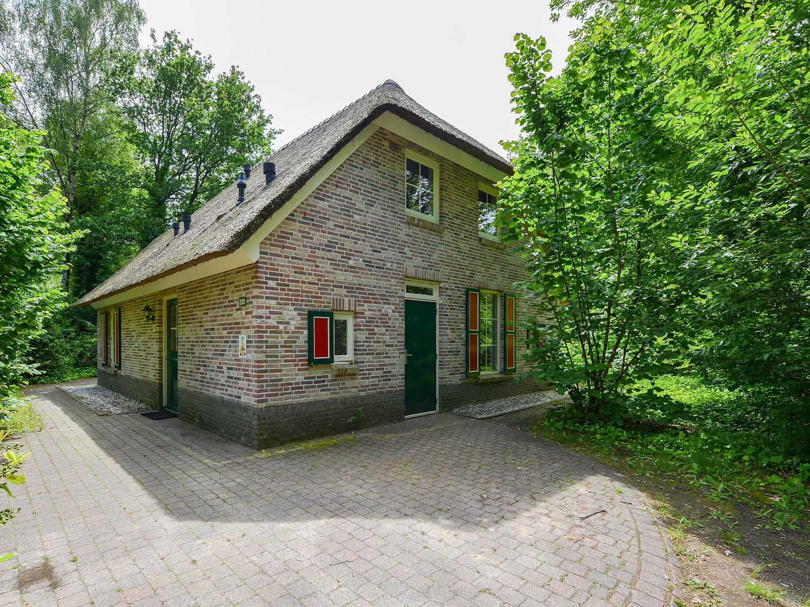 Verblijf 1829116 - Vakantiewoning Noord Drenthe - Vrijstaande woning in EES