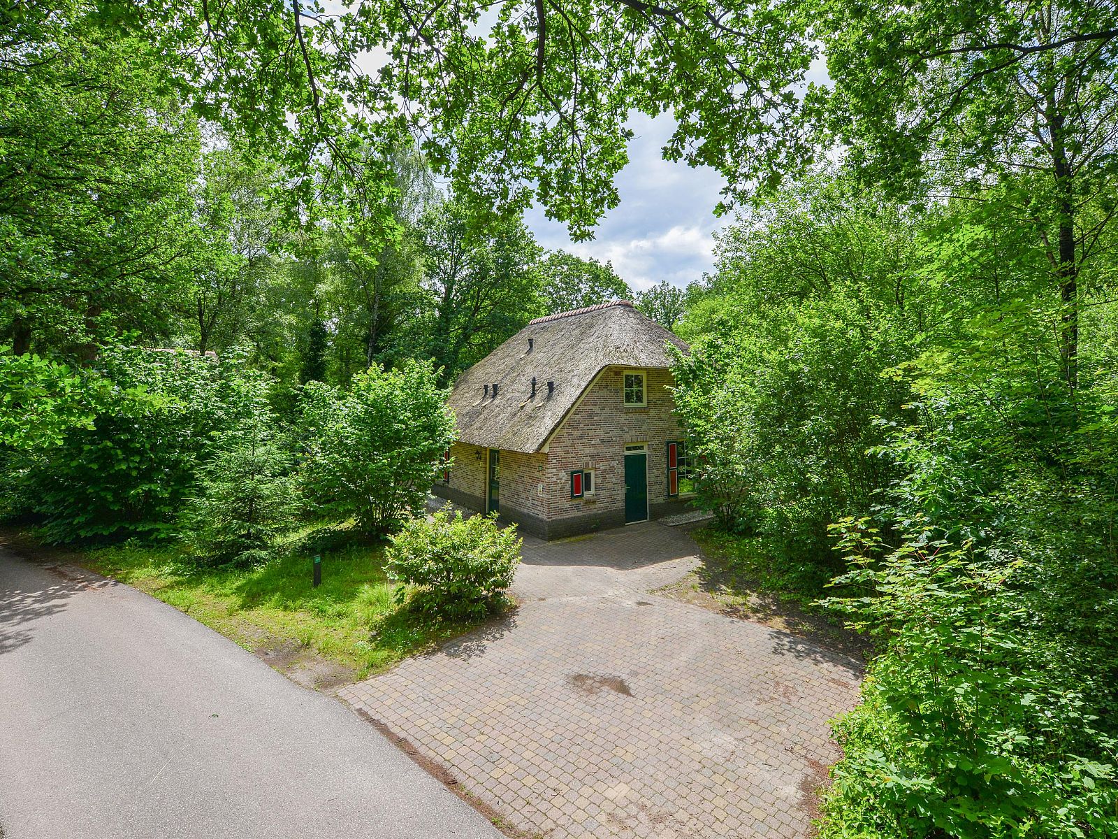 Verblijf 1829116 - Vakantiewoning Noord Drenthe - Vrijstaande woning in EES