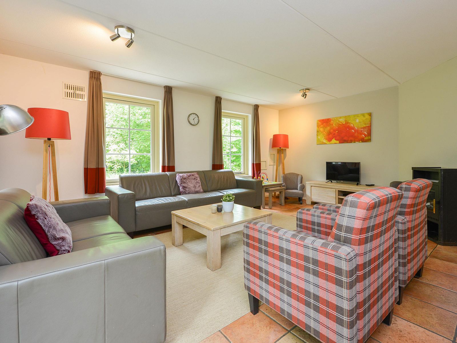 Verblijf 1829116 - Vakantiewoning Noord Drenthe - Vrijstaande woning in EES