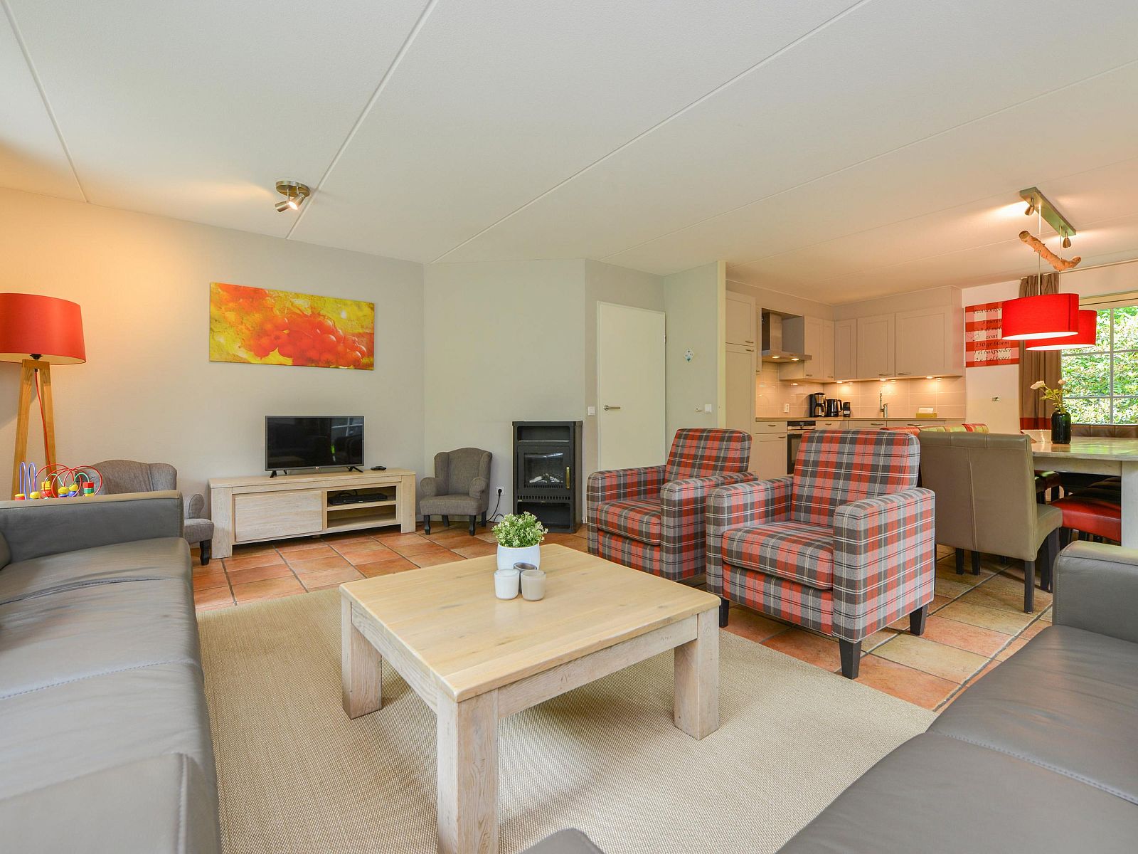 Verblijf 1829116 - Vakantiewoning Noord Drenthe - Vrijstaande woning in EES