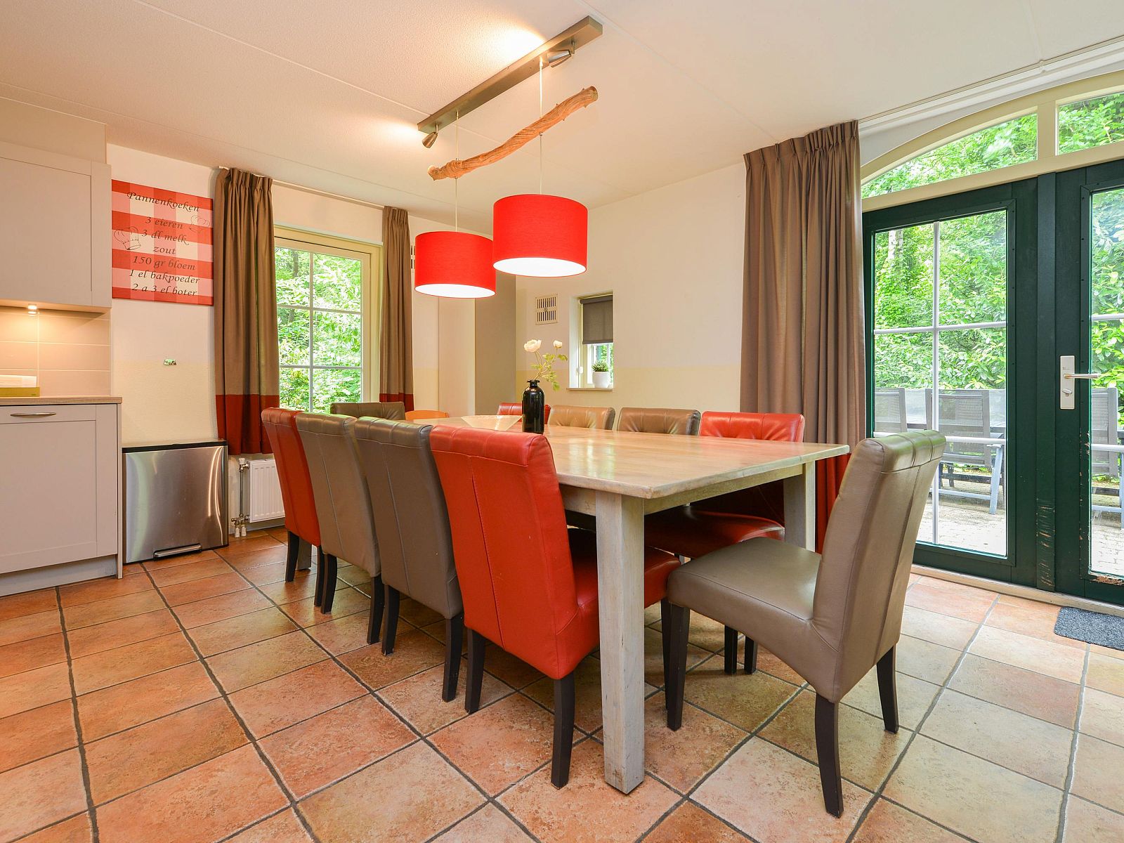 Verblijf 1829116 - Vakantiewoning Noord Drenthe - Vrijstaande woning in EES