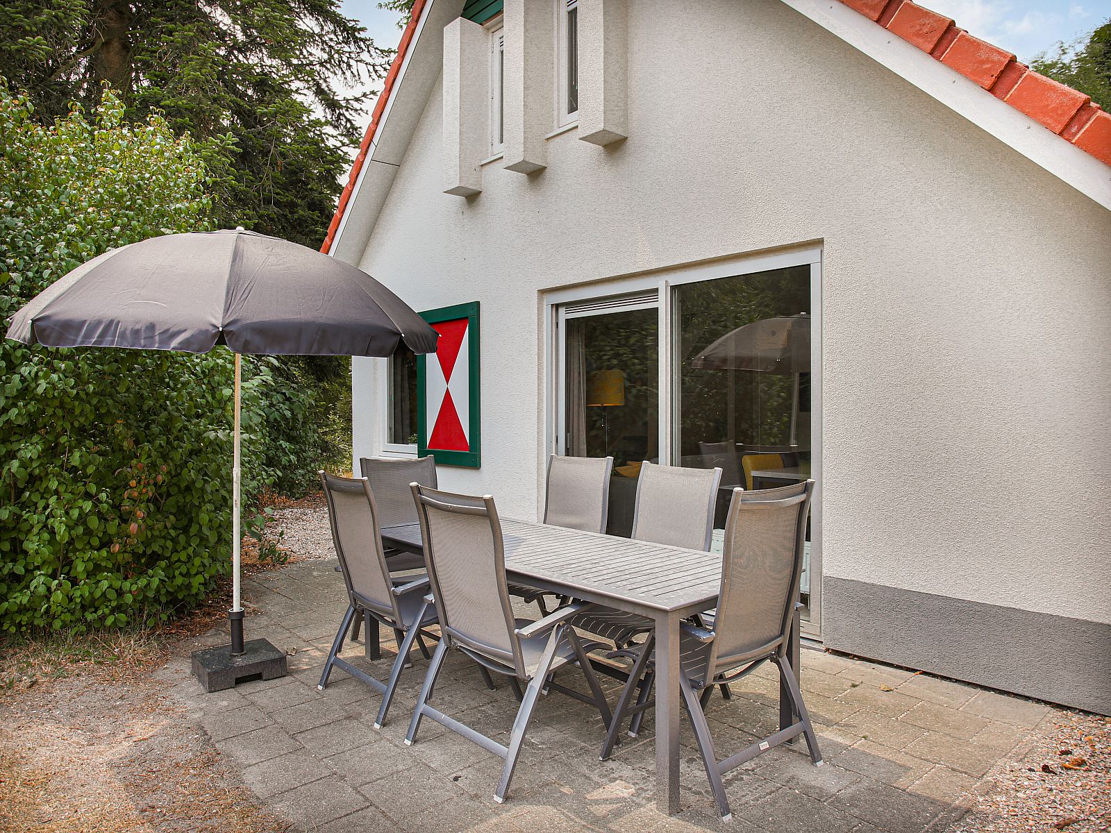 Verblijf 182911 - Bungalow Noord Drenthe - Het Land van Bartje | 6-persoons landhuis | 6D2